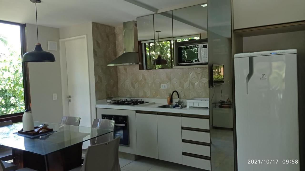 Nannai Residence Porto Galinhas Praia Muro Alto 101 Pôrto das Galinhas Eksteriør bilde