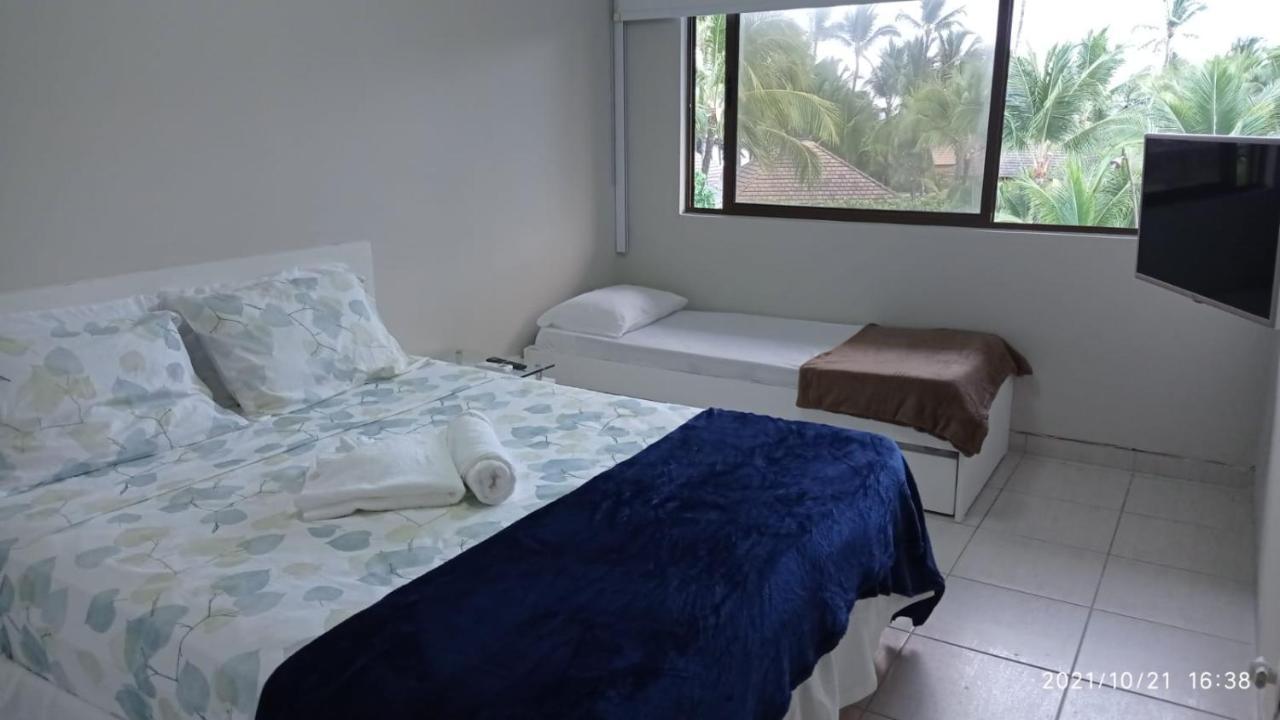 Nannai Residence Porto Galinhas Praia Muro Alto 101 Pôrto das Galinhas Eksteriør bilde